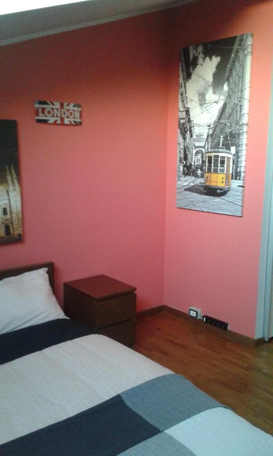 Welcome B&B לודי מראה חיצוני תמונה