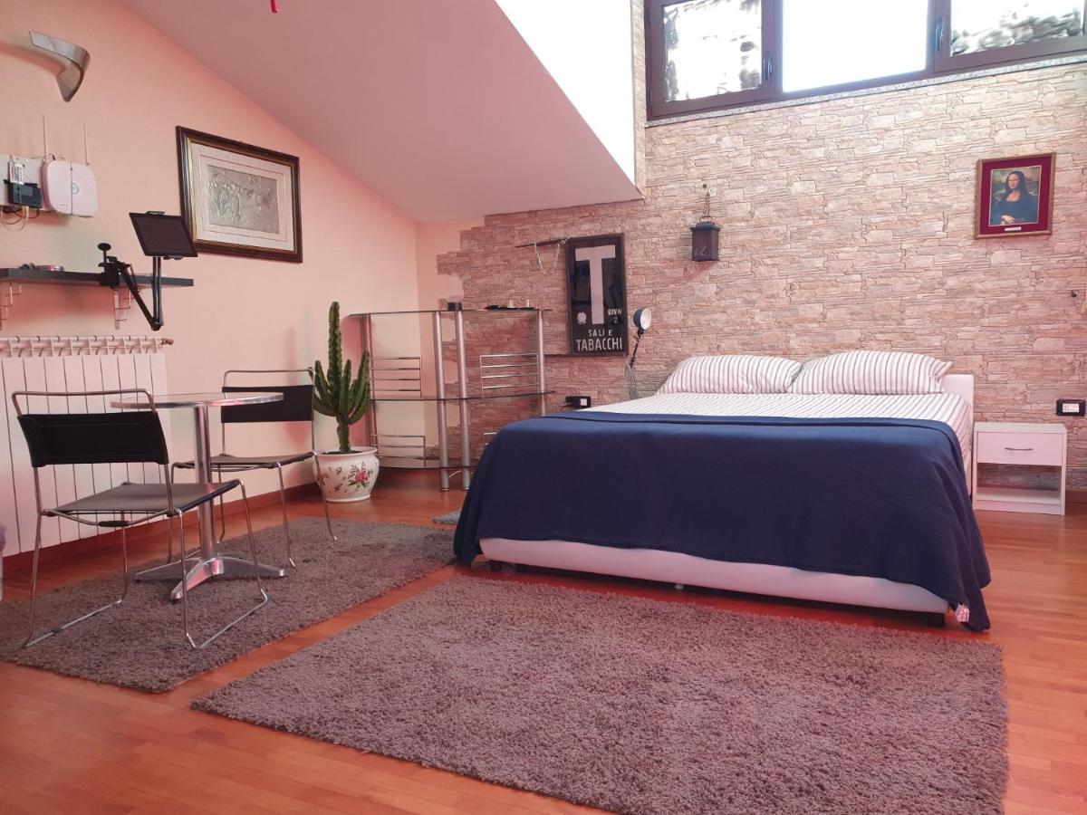 Welcome B&B לודי מראה חיצוני תמונה